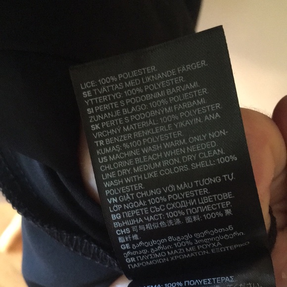 DIVIDED Spring Long Jacket - Picture 5 of 6